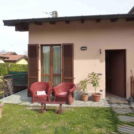 Casa Malandrino Villa Porto Valtravaglia Kültér fotó