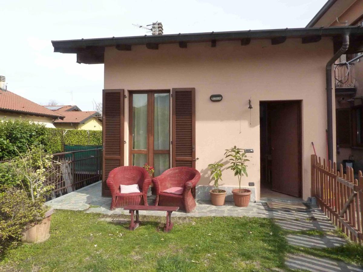 Casa Malandrino Villa Porto Valtravaglia Kültér fotó