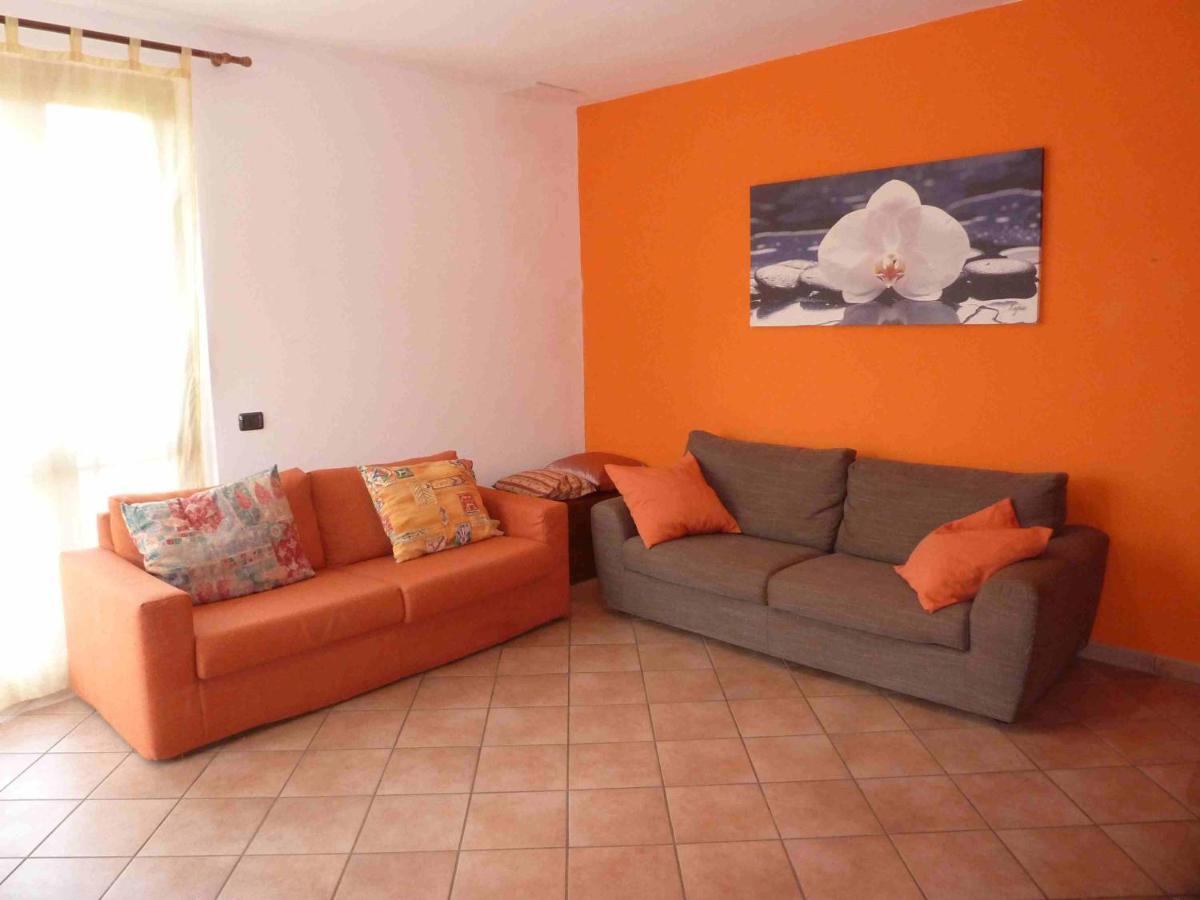 Casa Malandrino Villa Porto Valtravaglia Kültér fotó