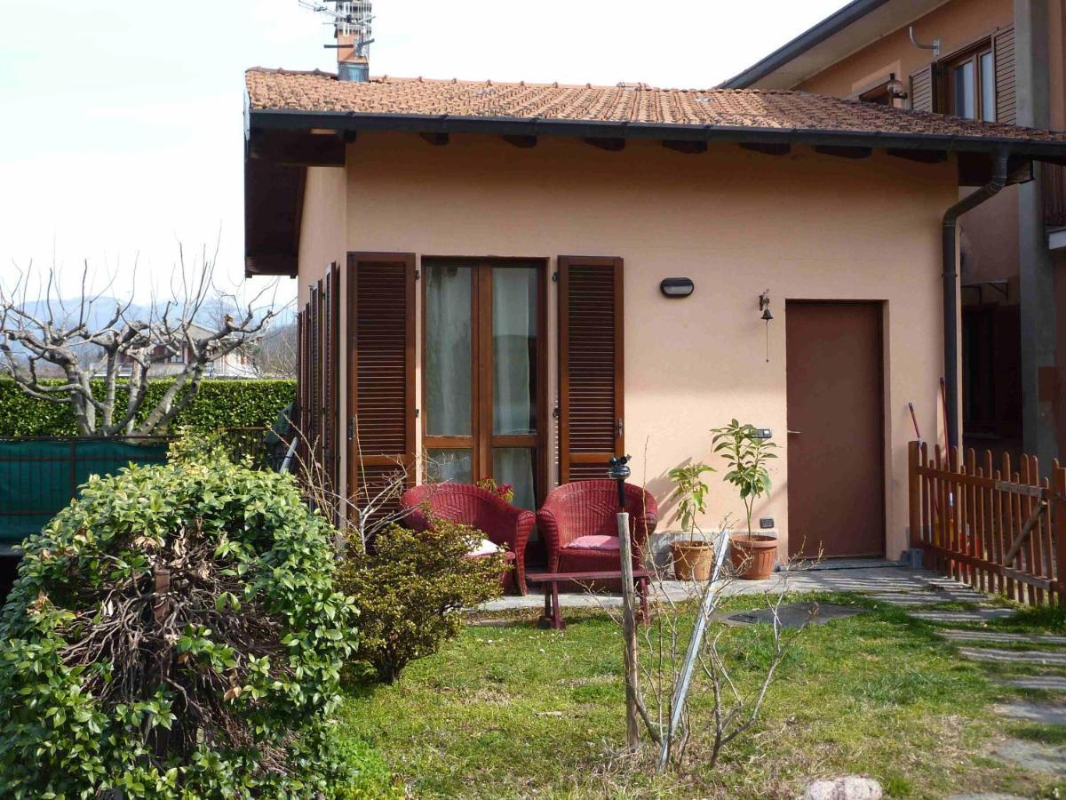 Casa Malandrino Villa Porto Valtravaglia Kültér fotó