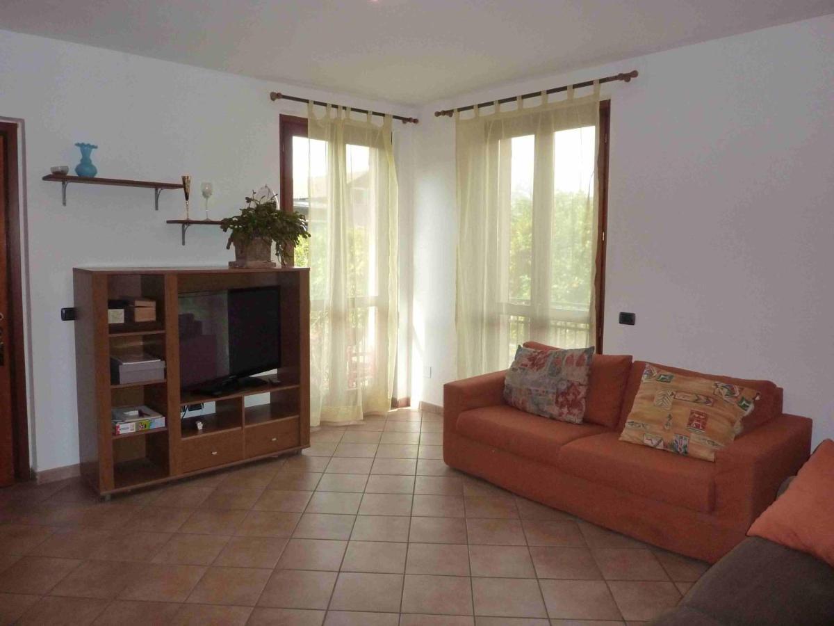 Casa Malandrino Villa Porto Valtravaglia Kültér fotó